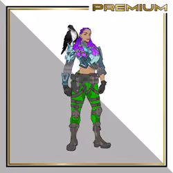 WAFF Premium - #894