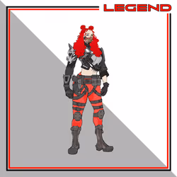 WAFF Legendary - #292