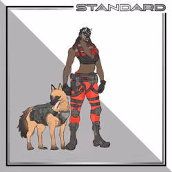 WAFF Standard - #1205