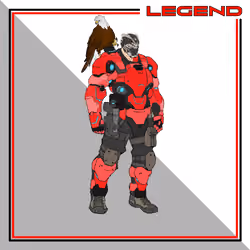 WAFF Legendary - #371