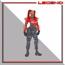 WAFF Legendary - #324