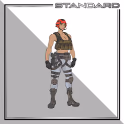 WAFF Standard - #1728