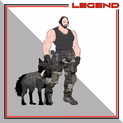 WAFF Legendary - #377