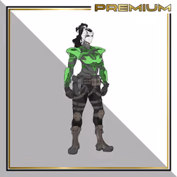 WAFF Premium - #2255