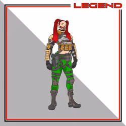 WAFF Legendary - #711