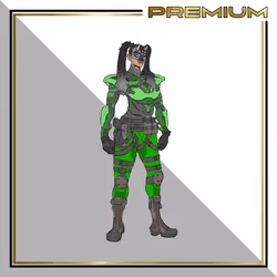 WAFF Premium - #291