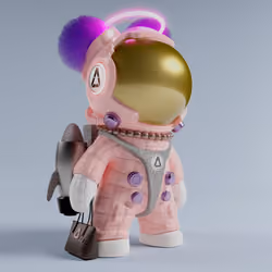 Pink Lady #281