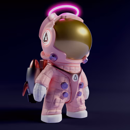 Pink Lady #74