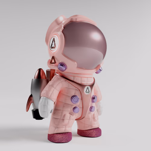 Pink Lady #666