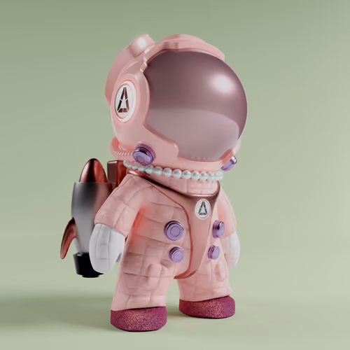 Pink Lady #216