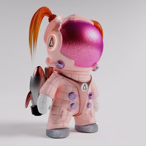 Pink Lady #588
