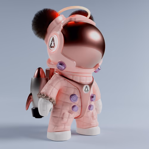Pink Lady #18