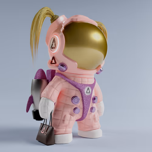 Pink Lady #30