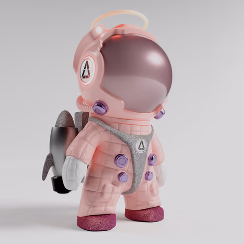 Pink Lady #91