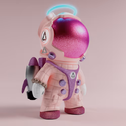 Pink Lady #287