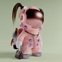 Pink Lady #338