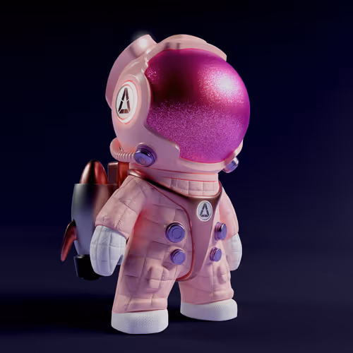 Pink Lady #617