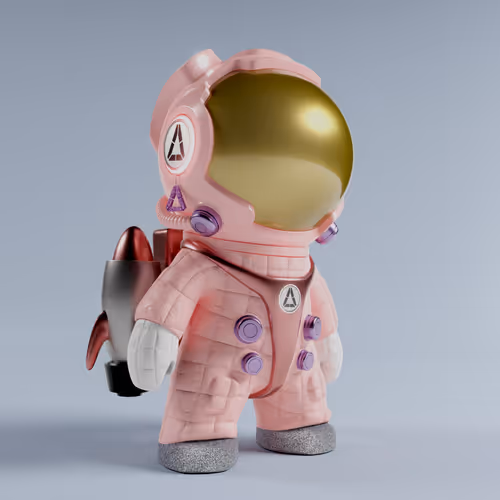 Deltanauts Pinkladies
