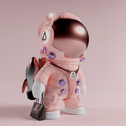 Pink Lady #198