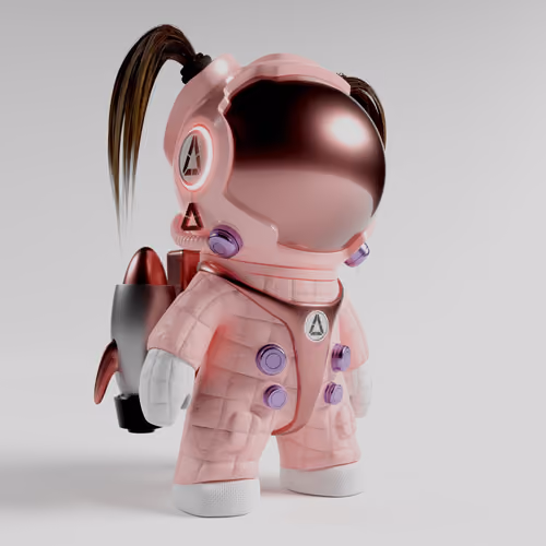 Pink Lady #262