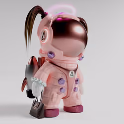 Pink Lady #410