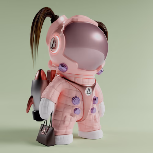 Pink Lady #535