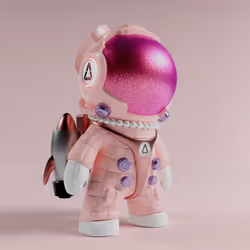 Pink Lady #608