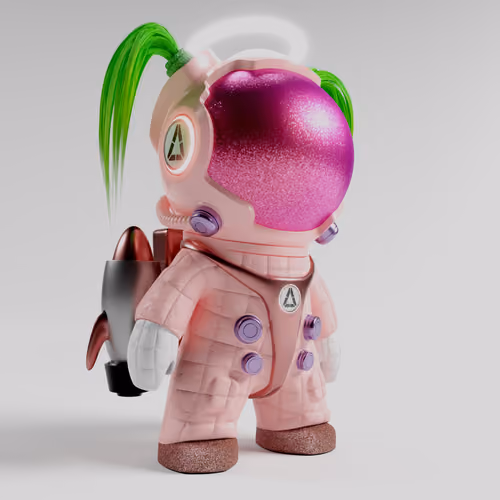 Pink Lady #528