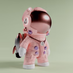 Pink Lady #291