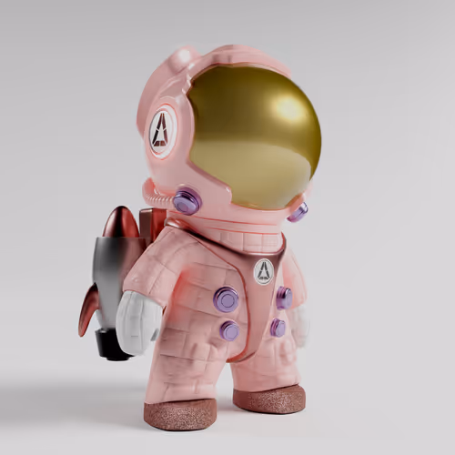 Deltanauts Pinkladies