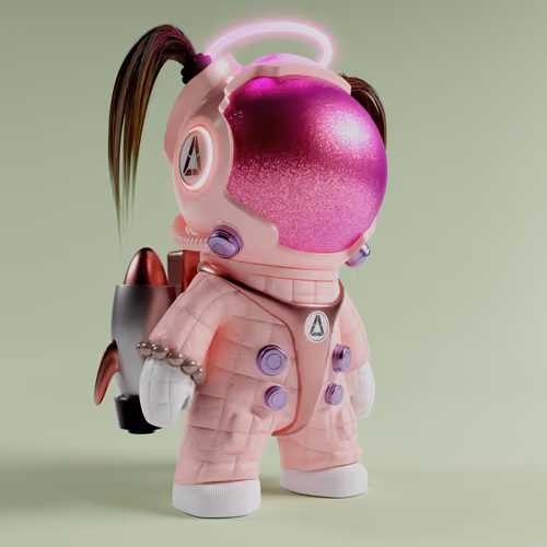 Pink Lady #652