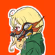 COSPLAY PUNKS KIDS #1049