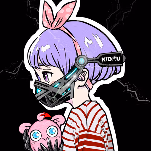 Cosplay Punks Kids 2nd