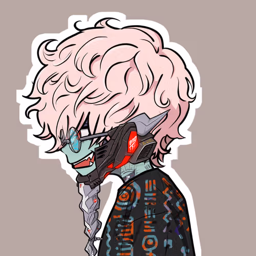Cosplay Punks Kids 2nd