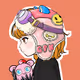 COSPLAY PUNKS KIDS #1030