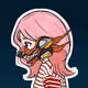 COSPLAY PUNKS KIDS #1106