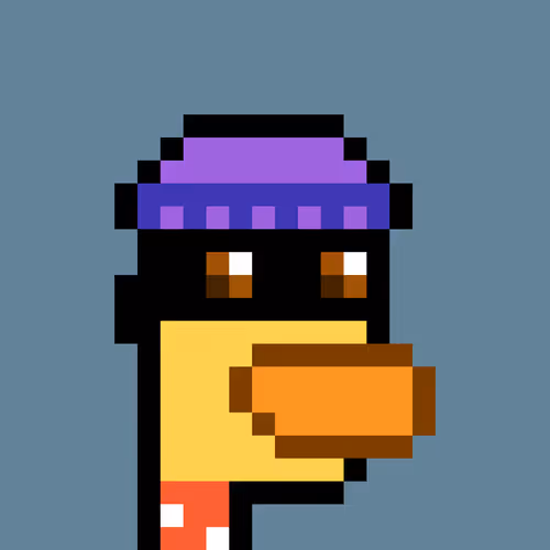 Cryptoduck