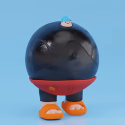 Tum Tum #3446