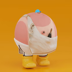 Tum Tum #3428