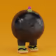 4376