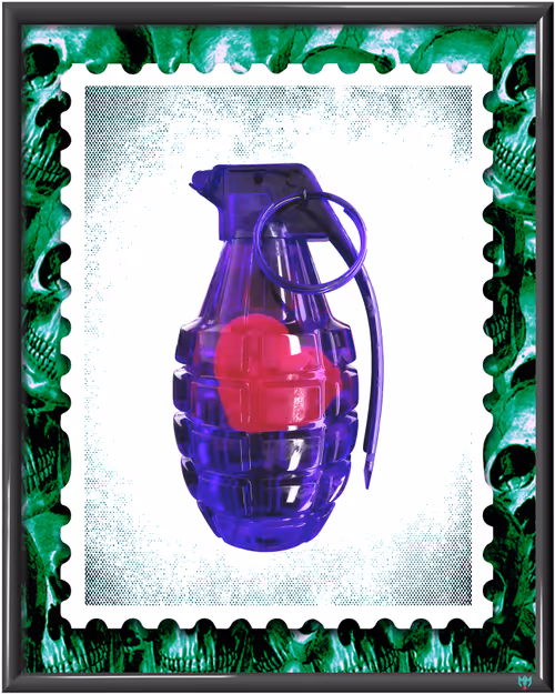 Item #2154 Media