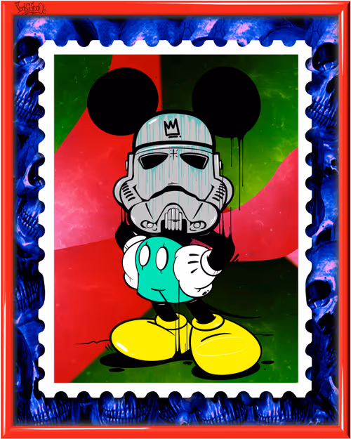 Item #1707 Media