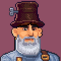 Steampunk Pirate #78