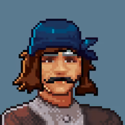 Steampunk Pirate #10