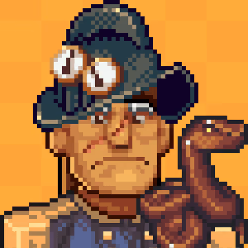 Steampunk Pirate #127