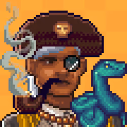 Steampunk Pirate #48