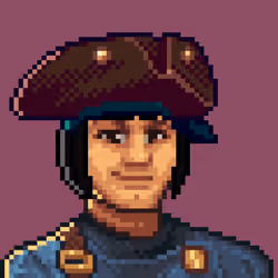 Steampunk Pirate #50