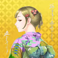 NADESHICO #2510