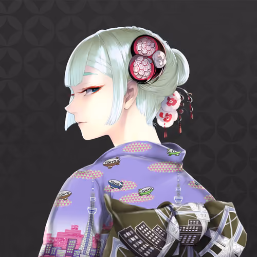 NADESHICO #108