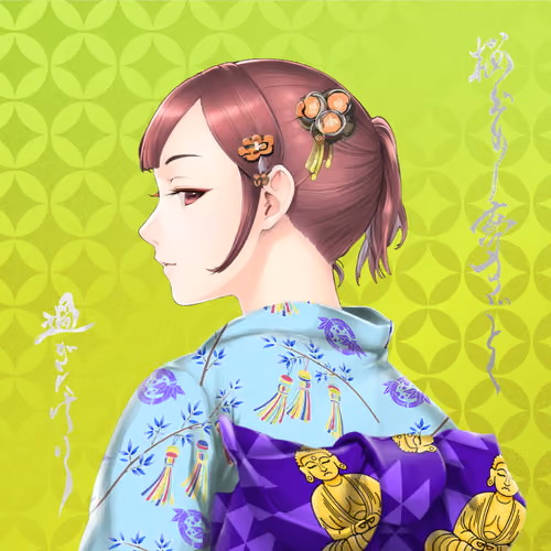NADESHICO #2422